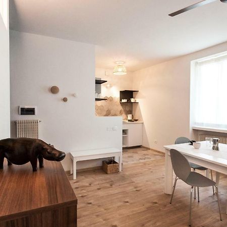 Casa "Le Mura" 70Mq Riva del Garda Buitenkant foto