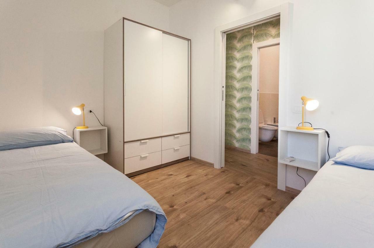 Casa "Le Mura" 70Mq Riva del Garda Buitenkant foto