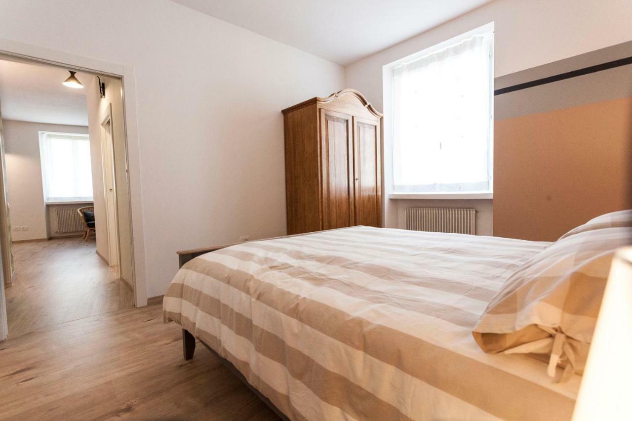 Casa "Le Mura" 70Mq Riva del Garda Buitenkant foto