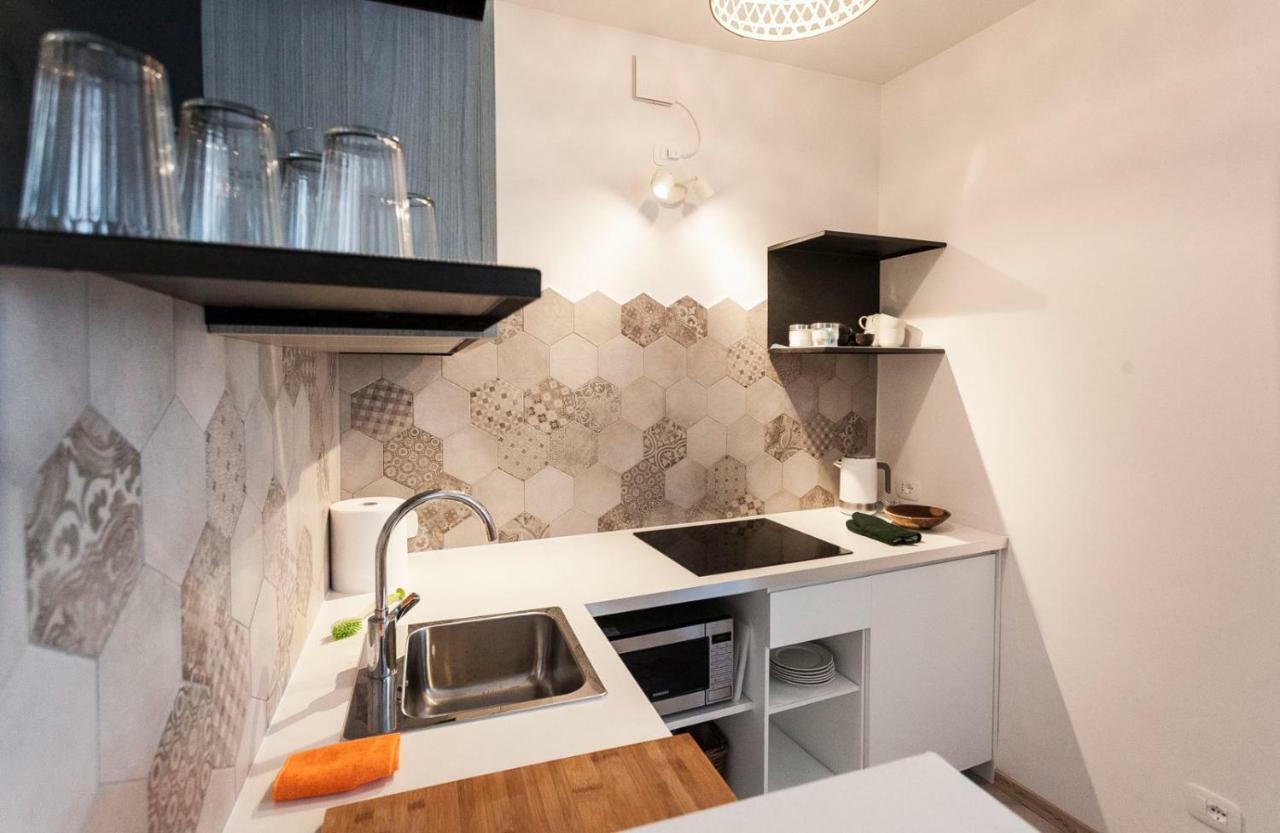 Casa "Le Mura" 70Mq Riva del Garda Buitenkant foto