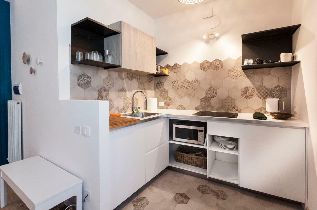 Casa "Le Mura" 70Mq Riva del Garda Buitenkant foto
